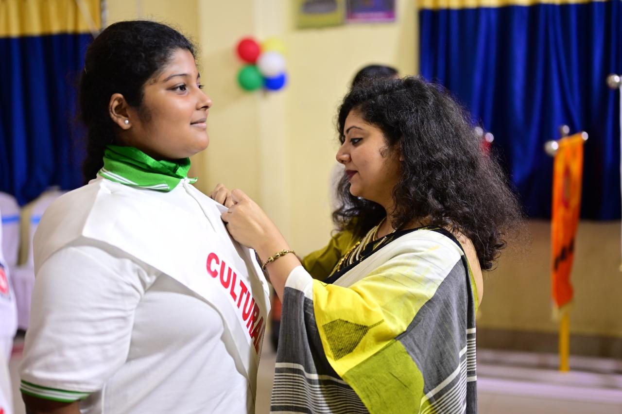 Investiture Ceremony 2026–27